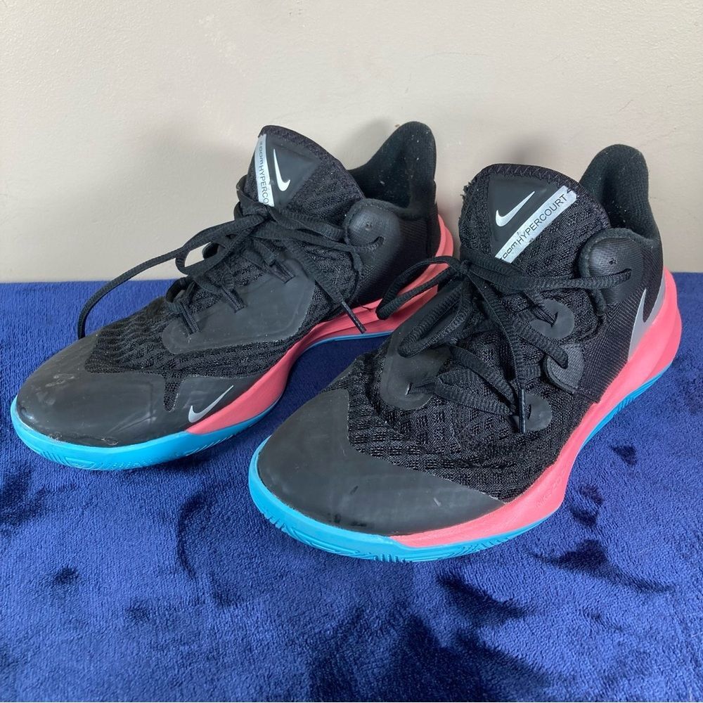 Nike Zoom HyperSpeed Court SE “South Beach” men’s 7.5, Nike DJ4476-064